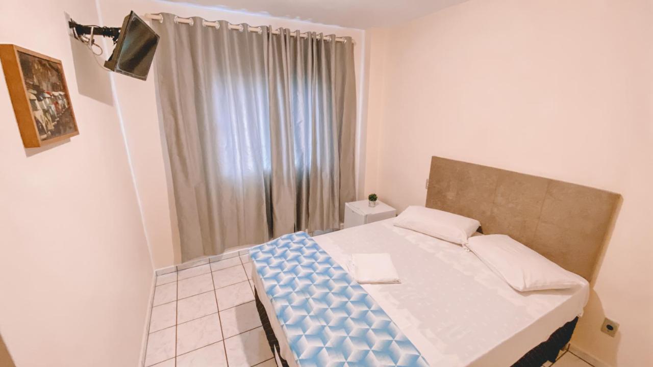 Nacional Park Hotel Lages Buitenkant foto