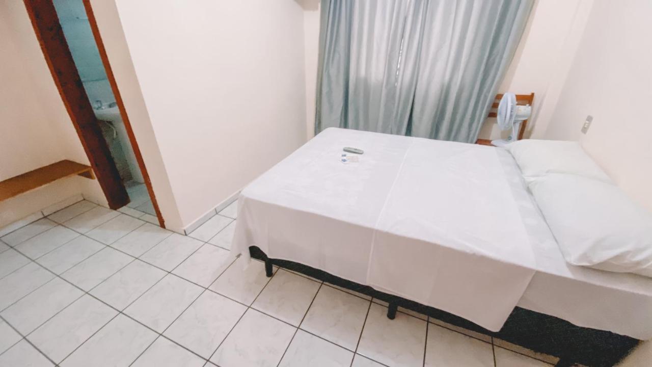 Nacional Park Hotel Lages Buitenkant foto