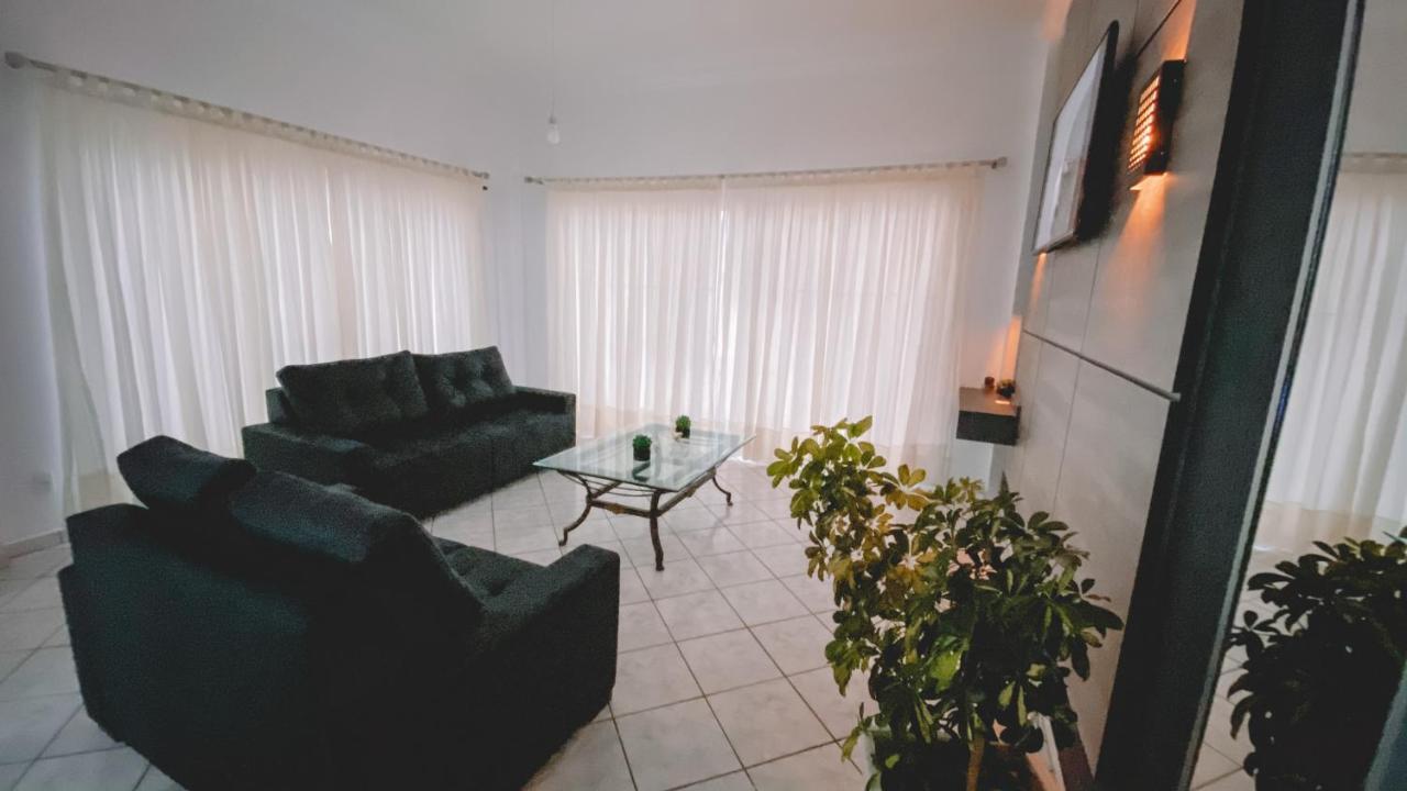 Nacional Park Hotel Lages Buitenkant foto