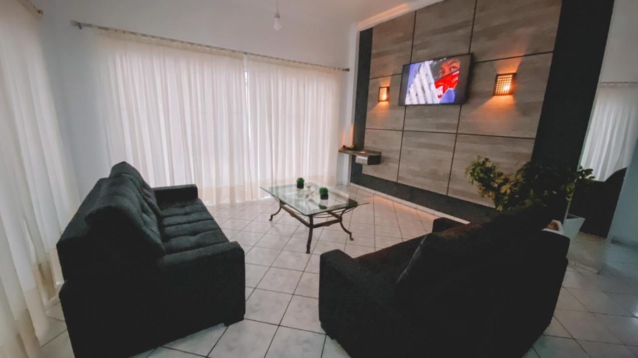 Nacional Park Hotel Lages Buitenkant foto