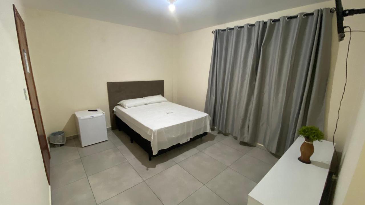 Nacional Park Hotel Lages Buitenkant foto