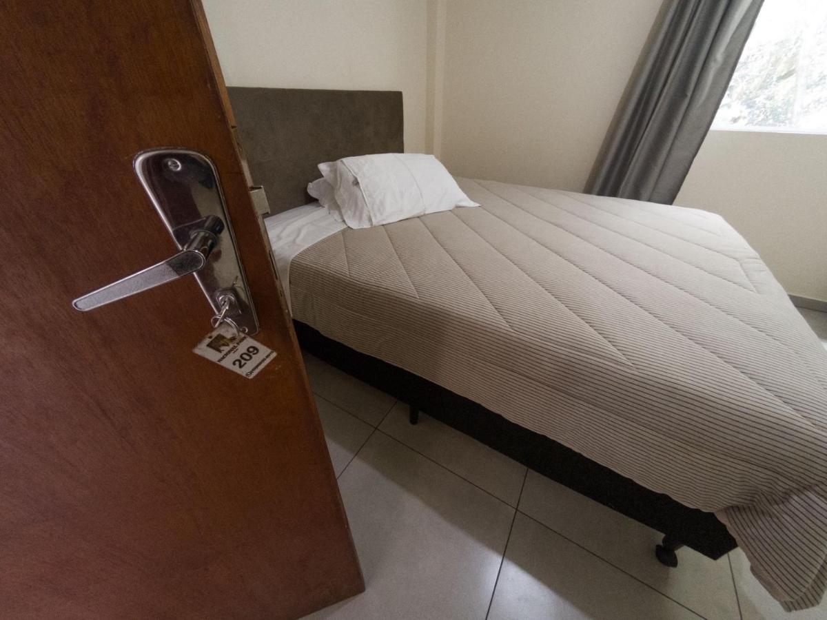 Nacional Park Hotel Lages Buitenkant foto