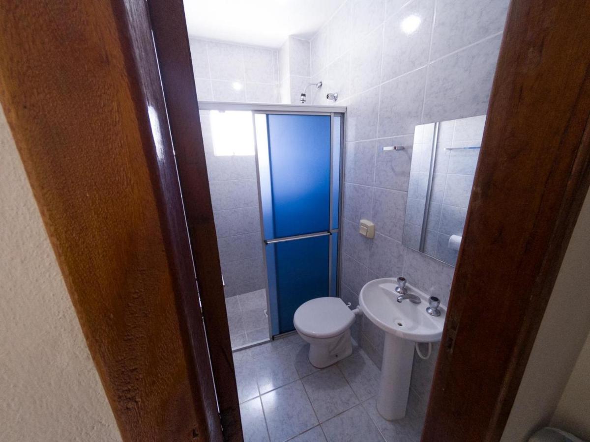 Nacional Park Hotel Lages Buitenkant foto