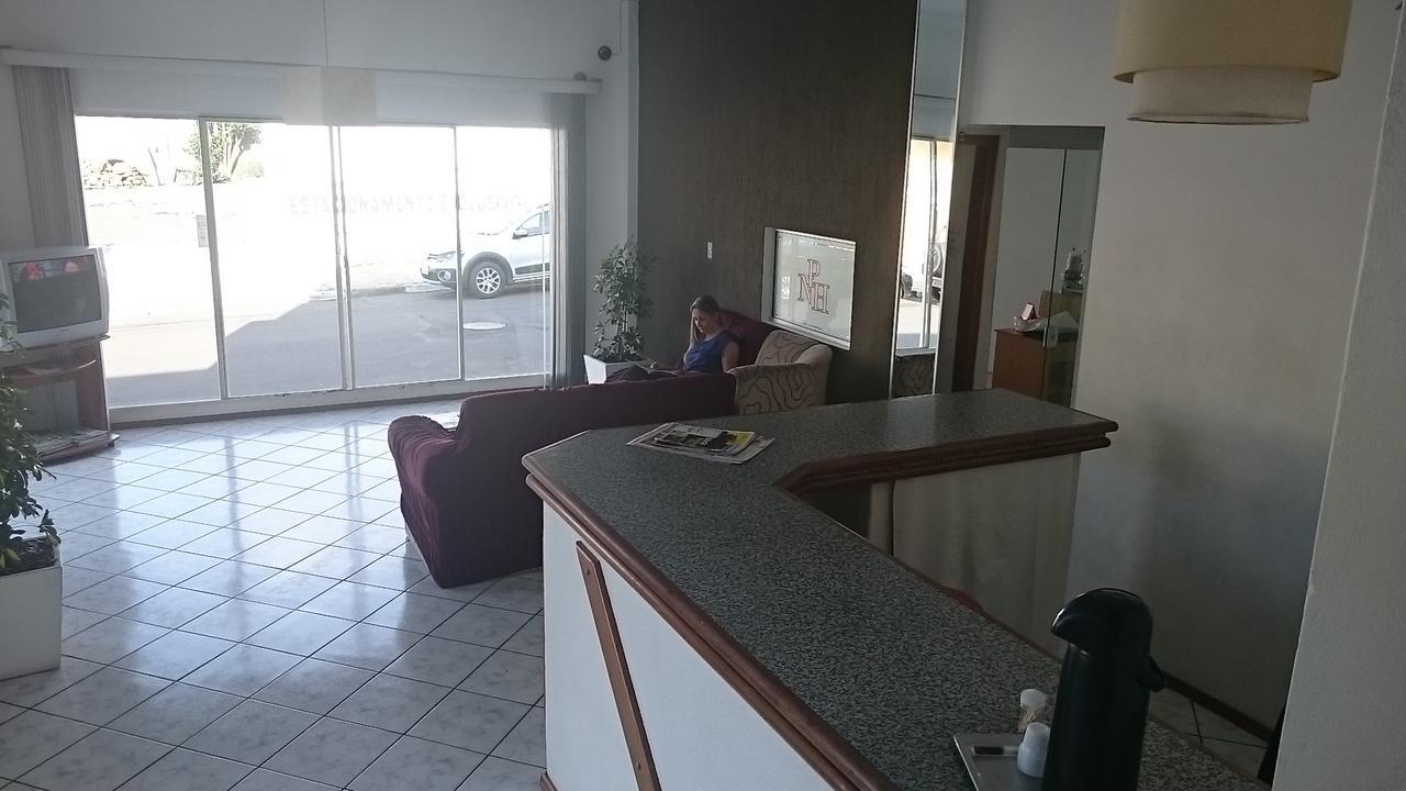 Nacional Park Hotel Lages Buitenkant foto