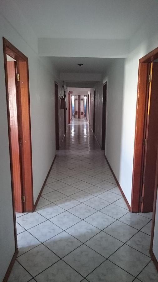 Nacional Park Hotel Lages Buitenkant foto