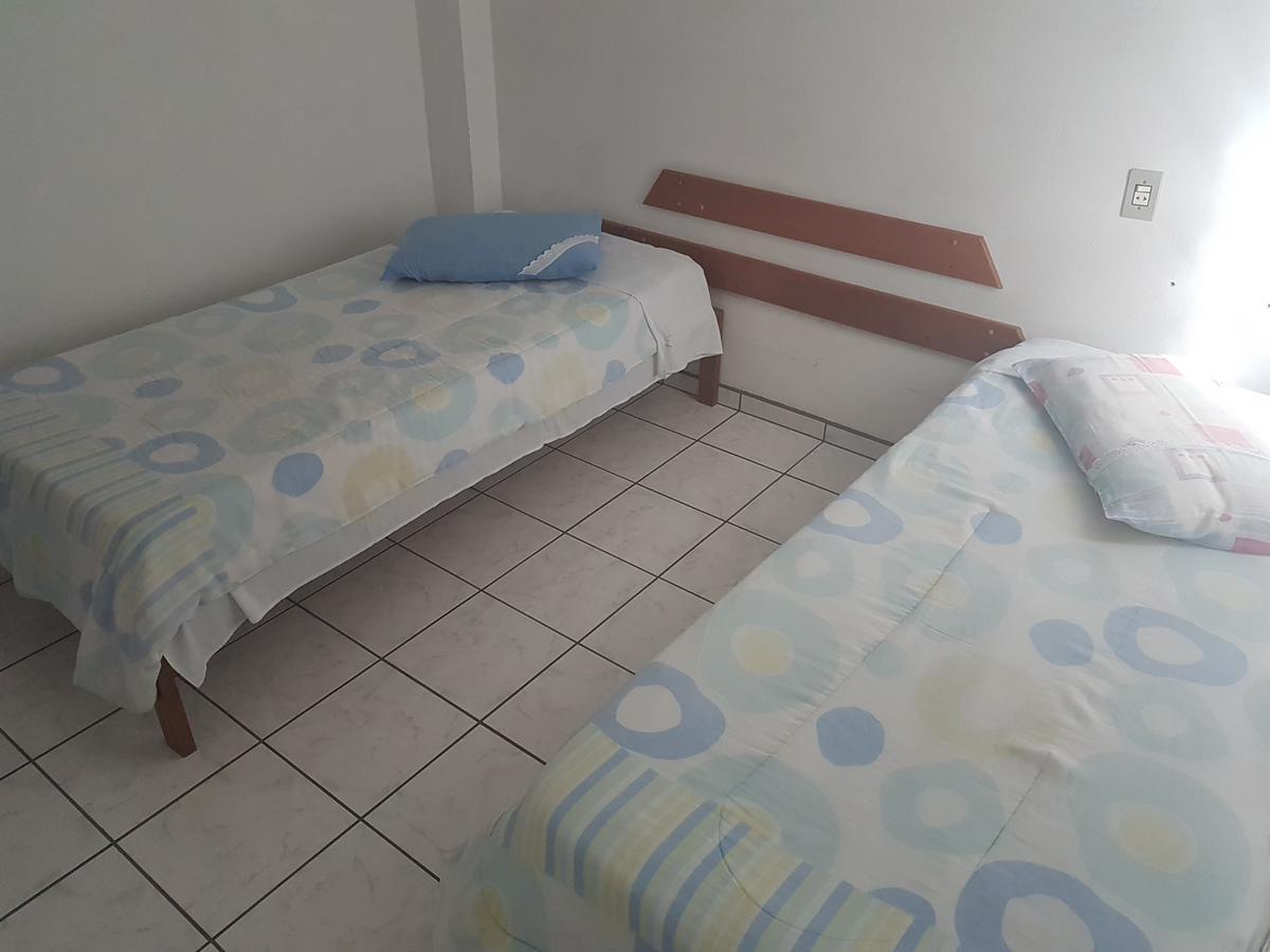 Nacional Park Hotel Lages Buitenkant foto