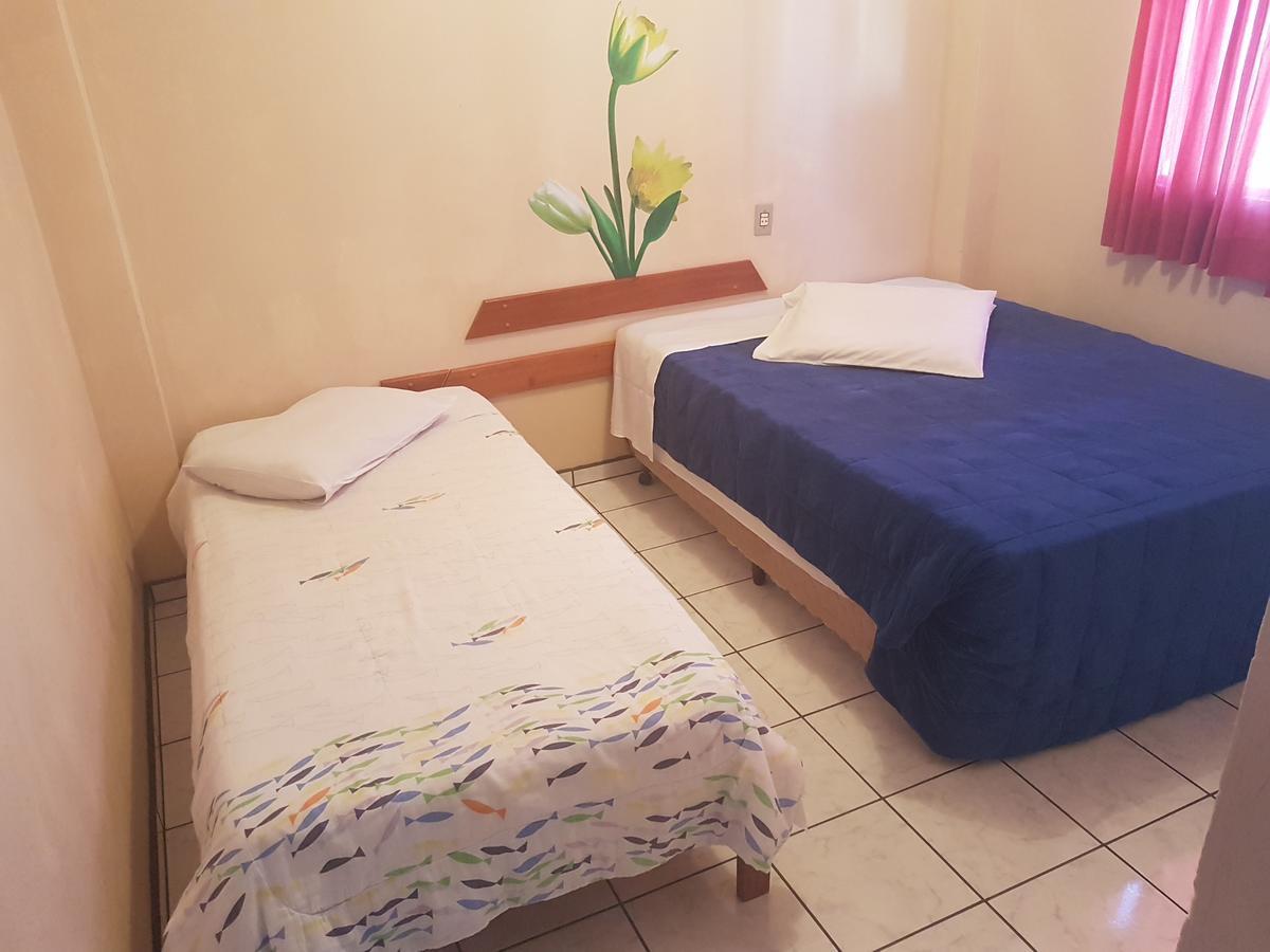 Nacional Park Hotel Lages Buitenkant foto