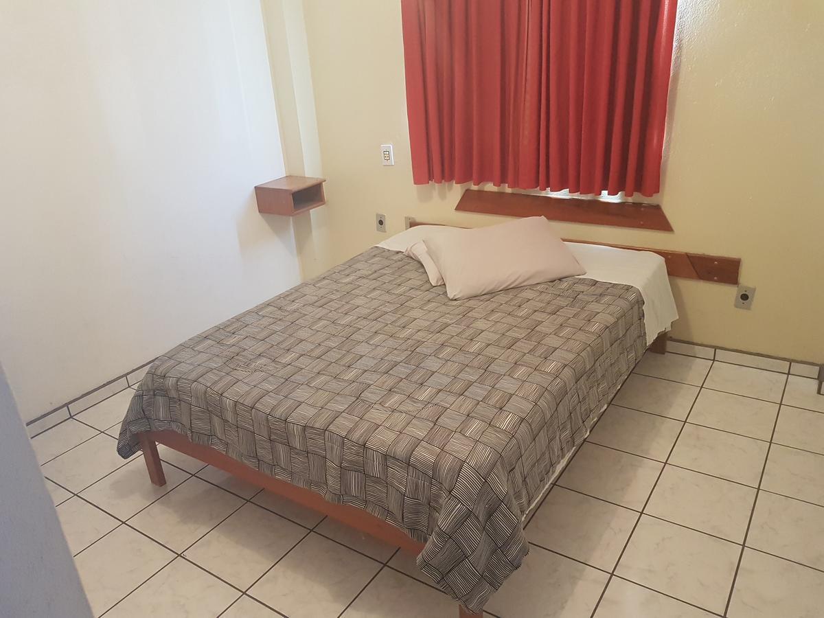 Nacional Park Hotel Lages Buitenkant foto